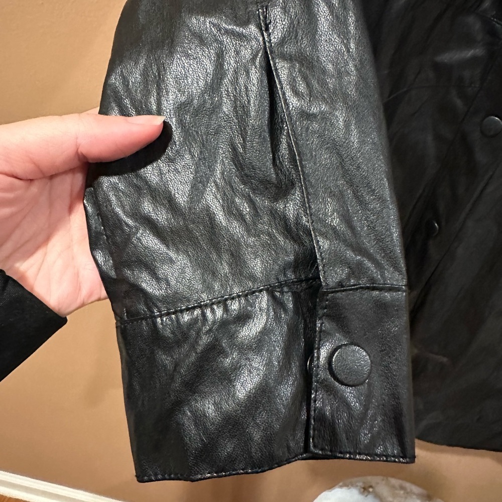 Black Zara Dress - Picture 4 of 4